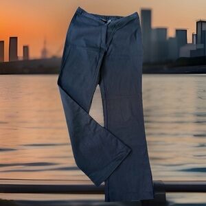 Express Stretch Women’s Size 11/12 Regular Black Pants. Excellent Condition.